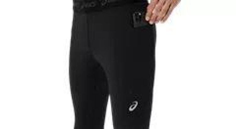 ASICS ASICS ROAD TIGHT  (zwart) - De Peperstraat (Poperinge)