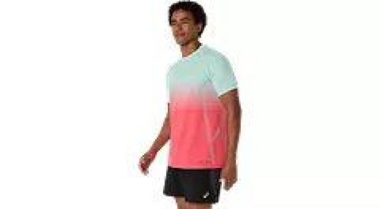 ASICS ASICS SS TOP CORAL  - De Peperstraat (Poperinge)