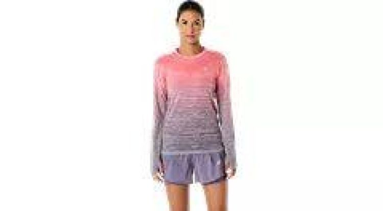  ASICS SS TOP CORAL  - De Peperstraat (Poperinge)
