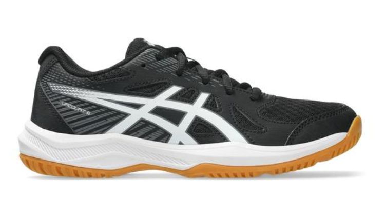 ASICS ASICS UPCOURT 6 GS  (zwart) - De Peperstraat (Poperinge)