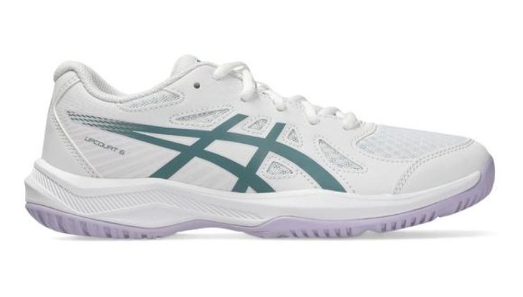 ASICS ASICS UPCOURT 6 GS  (wit) - De Peperstraat (Poperinge)