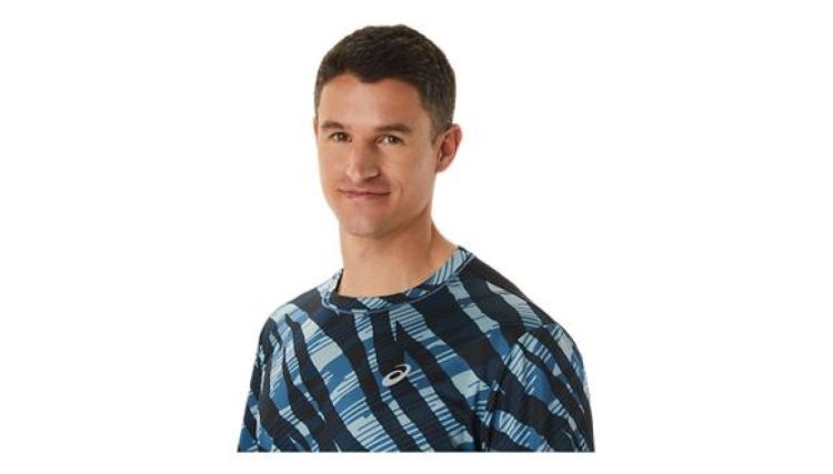 ASICS ASICS WILD CAMO LS TOP  - De Peperstraat (Poperinge)