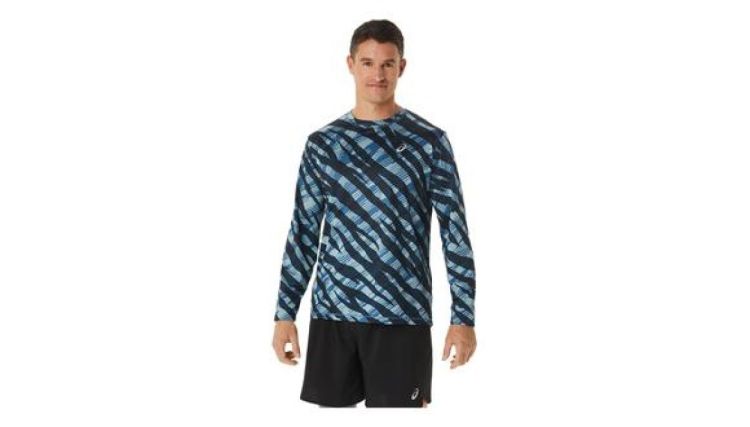 ASICS ASICS WILD CAMO LS TOP  - De Peperstraat (Poperinge)