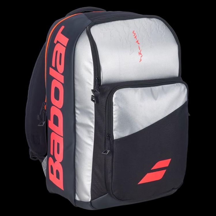 BABOLAT BABOLAT Backpack Pure Strike Off-Carbon Gray  - De Peperstraat (Poperinge)