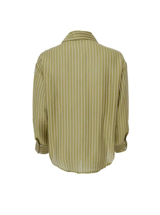 BLACK COLOUR BLACK COLOUR SHIRT  (groen) - De Peperstraat (Poperinge)