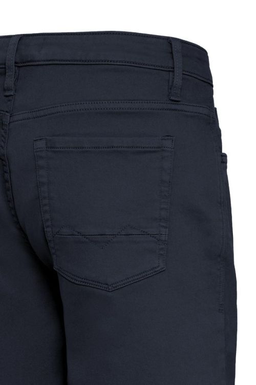  BLEND DENIMSHORTS  (donkerblauw) - De Peperstraat (Poperinge)