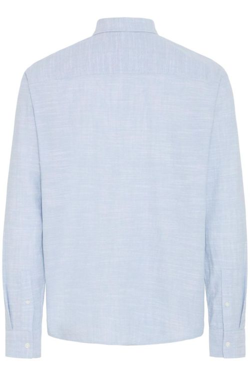  BLEND HEMD  (lichtblauw) - De Peperstraat (Poperinge)