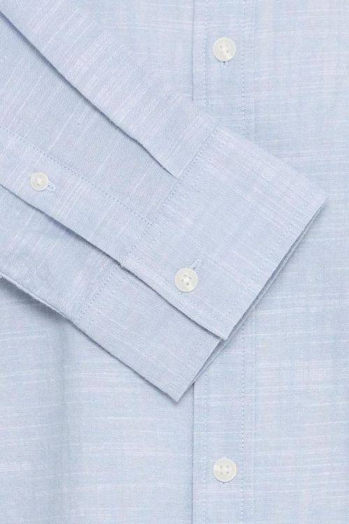  BLEND HEMD  (lichtblauw) - De Peperstraat (Poperinge)