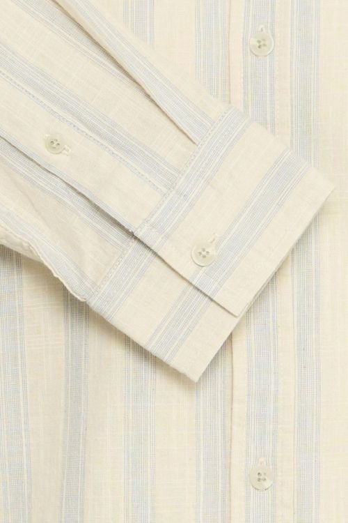  BLEND HEMD  (ecru) - De Peperstraat (Poperinge)