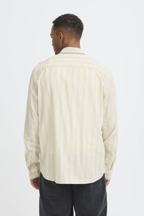  BLEND HEMD  (ecru) - De Peperstraat (Poperinge)