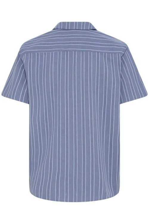  BLEND HEMD  (blauw) - De Peperstraat (Poperinge)