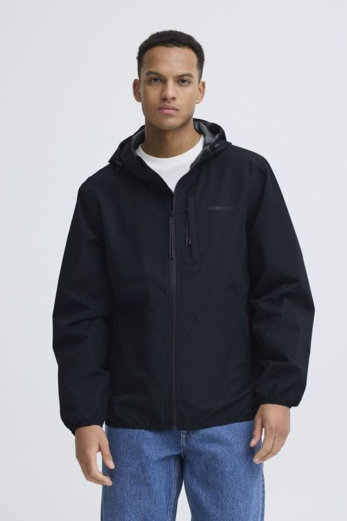  BLEND KNIT JAS  (donkerblauw) - De Peperstraat (Poperinge)