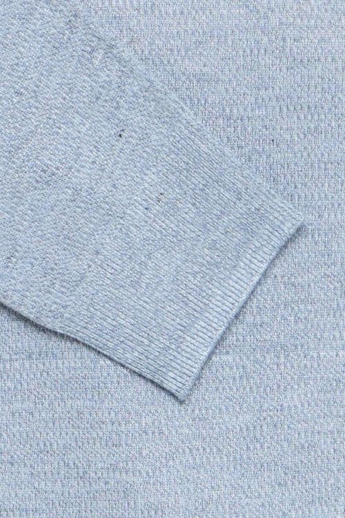  BLEND KNIT PULL  (lichtblauw) - De Peperstraat (Poperinge)