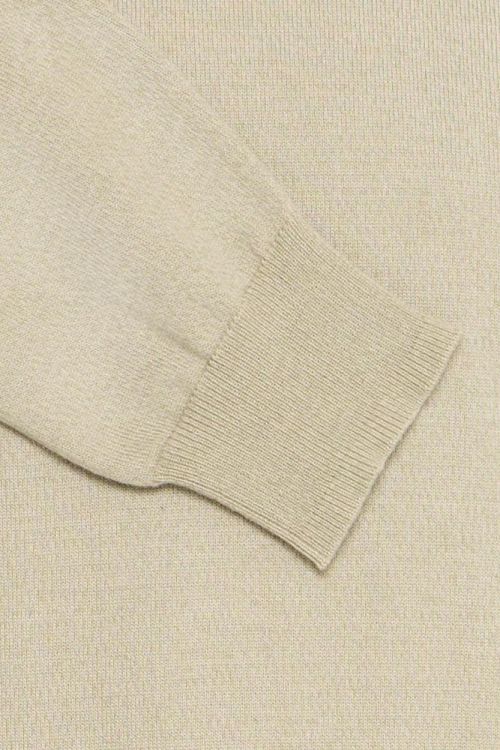  BLEND KNIT PULL  (zand) - De Peperstraat (Poperinge)