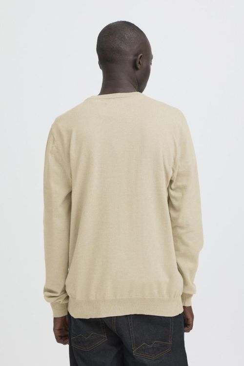  BLEND KNIT PULL  (zand) - De Peperstraat (Poperinge)