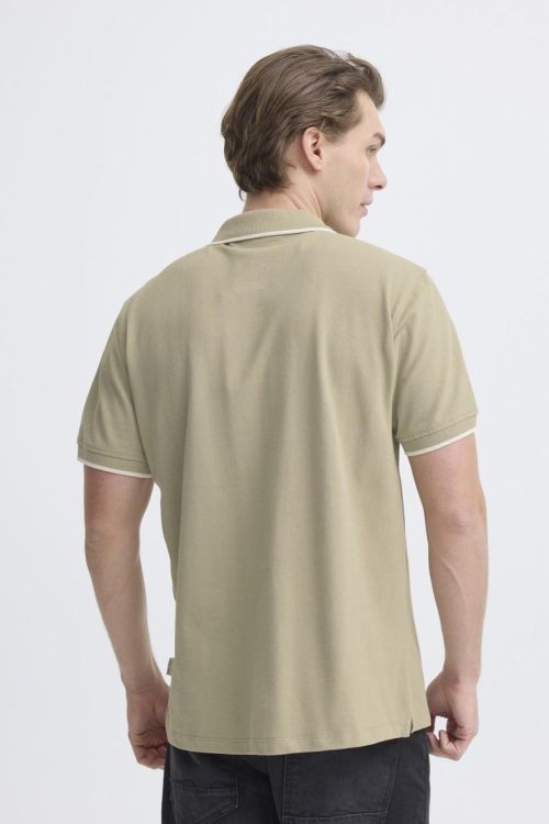  BLEND POLO  (beige) - De Peperstraat (Poperinge)