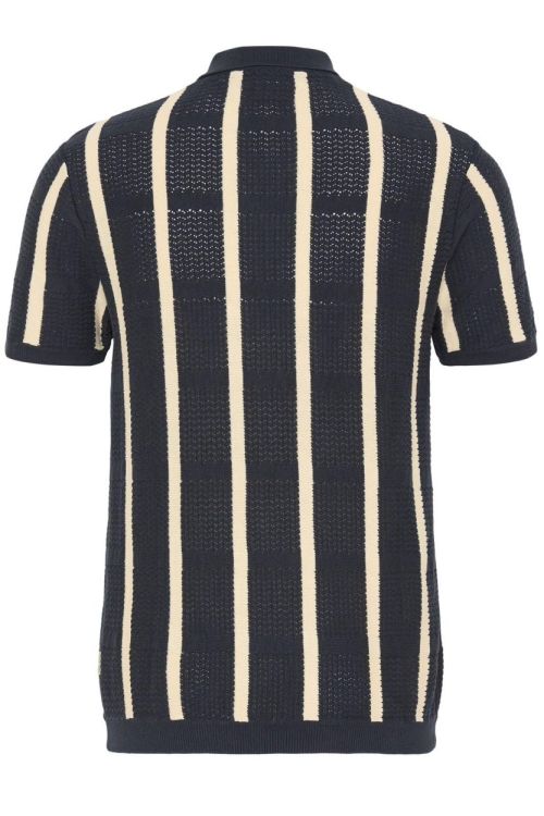  BLEND POLO  (donkerblauw) - De Peperstraat (Poperinge)