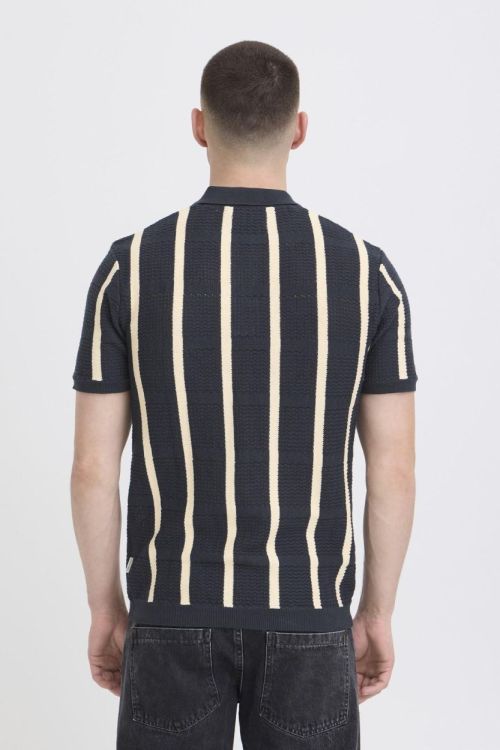  BLEND POLO  (donkerblauw) - De Peperstraat (Poperinge)