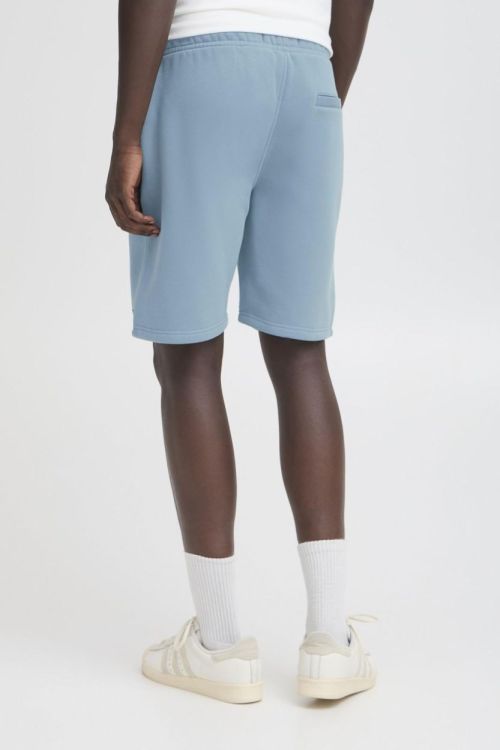  BLEND SWEATSHORTS  (lichtblauw) - De Peperstraat (Poperinge)