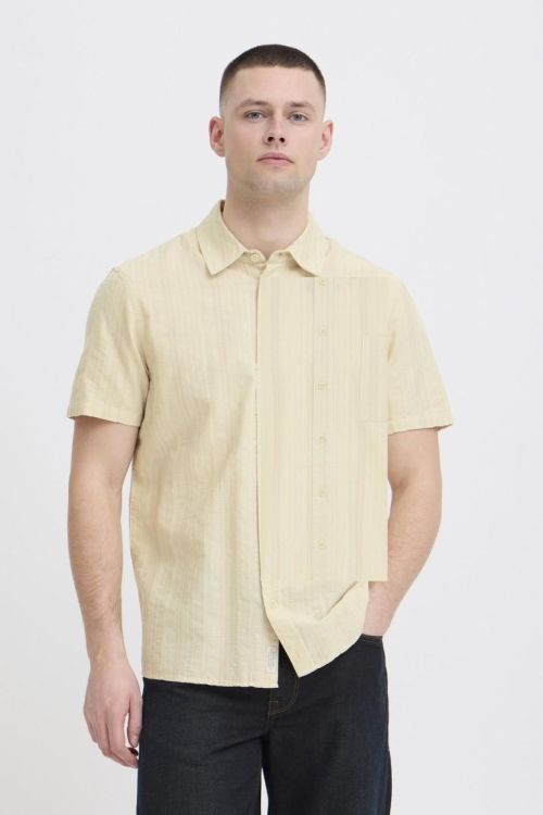  BLEND TSHIRT  (ecru) - De Peperstraat (Poperinge)