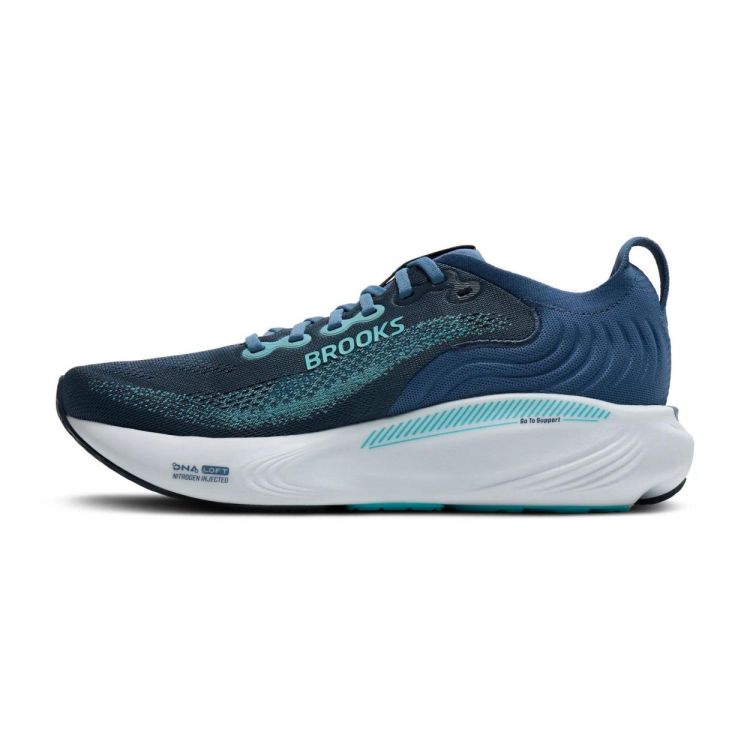 BROOKS BROOKS ADRENALINE GTS 25  (blauw) - De Peperstraat (Poperinge)