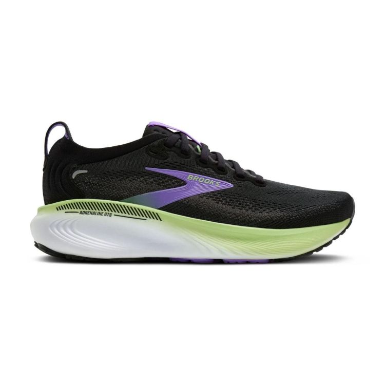 BROOKS BROOKS ADRENALINE GTS 25  (zwart) - De Peperstraat (Poperinge)