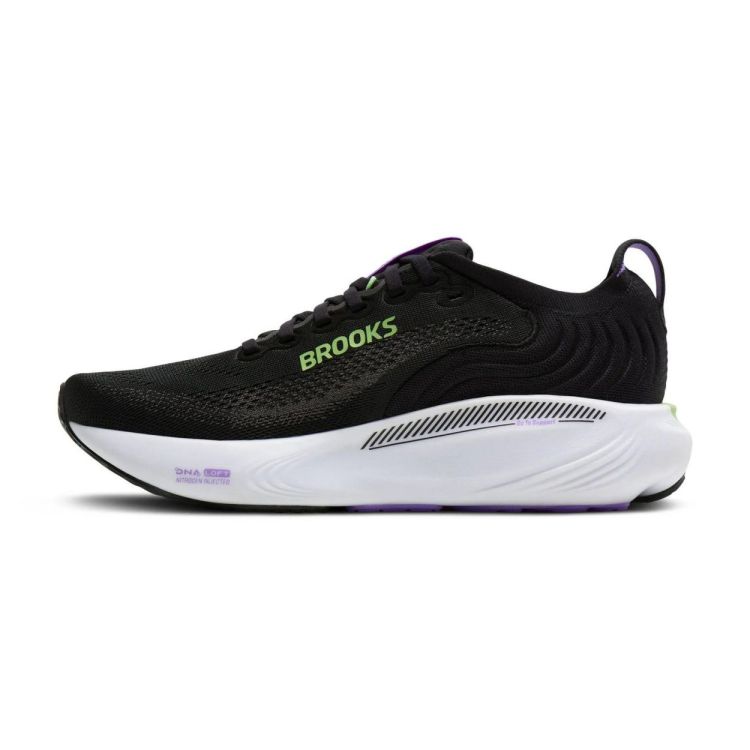 BROOKS BROOKS ADRENALINE GTS 25  (zwart) - De Peperstraat (Poperinge)