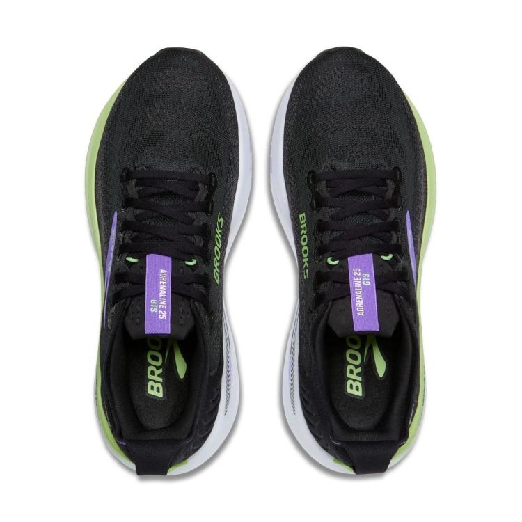 BROOKS BROOKS ADRENALINE GTS 25  (zwart) - De Peperstraat (Poperinge)