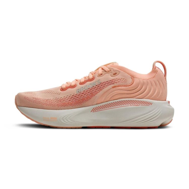 BROOKS BROOKS ADRENALINE GTS 25  (roze) - De Peperstraat (Poperinge)