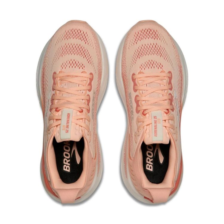 BROOKS BROOKS ADRENALINE GTS 25  (roze) - De Peperstraat (Poperinge)