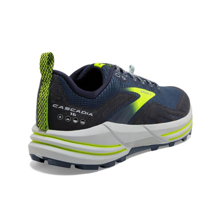 BROOKS BROOKS CASCADIA 16  - De Peperstraat (Poperinge)