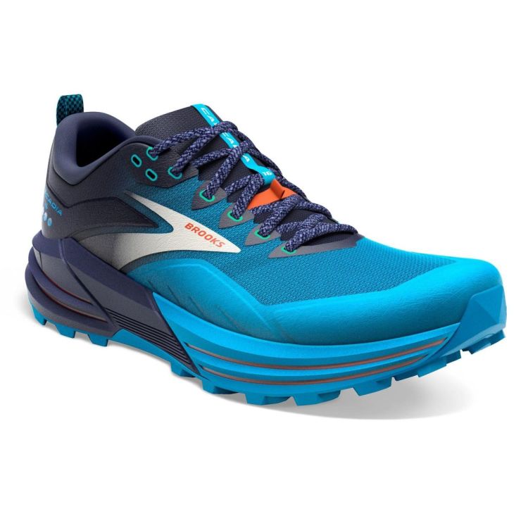 BROOKS BROOKS CASCADIA 16  - De Peperstraat (Poperinge)