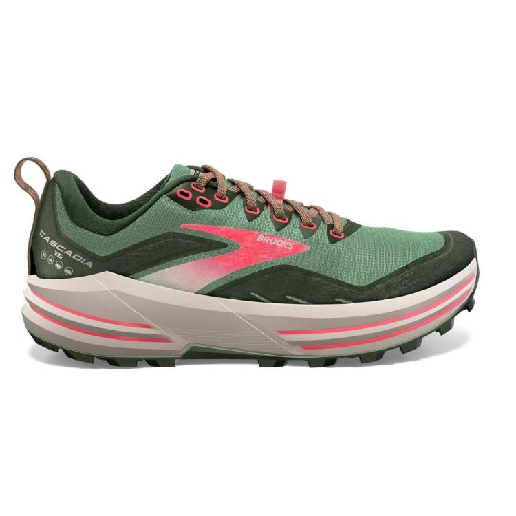BROOKS BROOKS CASCADIA 16  - De Peperstraat (Poperinge)