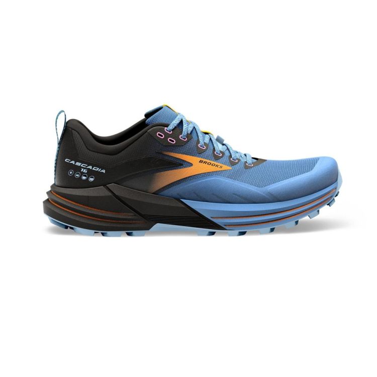 BROOKS BROOKS CASCADIA 16  - De Peperstraat (Poperinge)