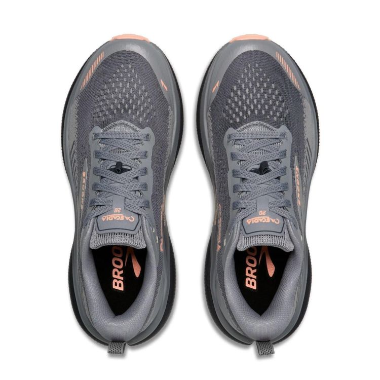 BROOKS BROOKS CASCADIA 20  (grijs) - De Peperstraat (Poperinge)