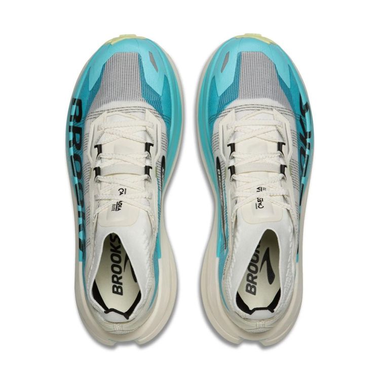 BROOKS BROOKS Cascadia Elite  (wit) - De Peperstraat (Poperinge)