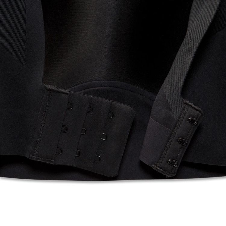 BROOKS BROOKS DARE SCOOPBACK RUN BRA 2.0 BLACK  - De Peperstraat (Poperinge)