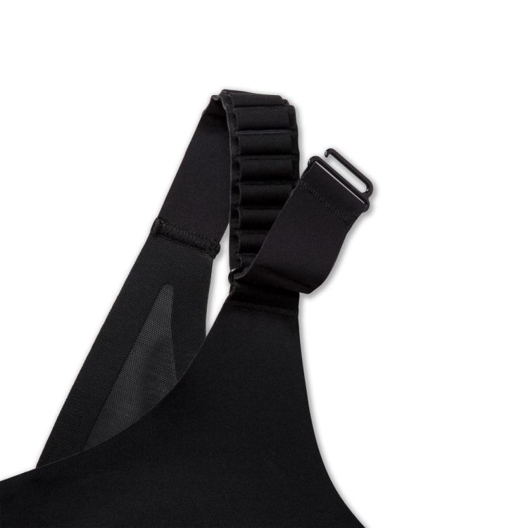 BROOKS BROOKS DARE SCOOPBACK RUN BRA 2.0 BLACK  - De Peperstraat (Poperinge)