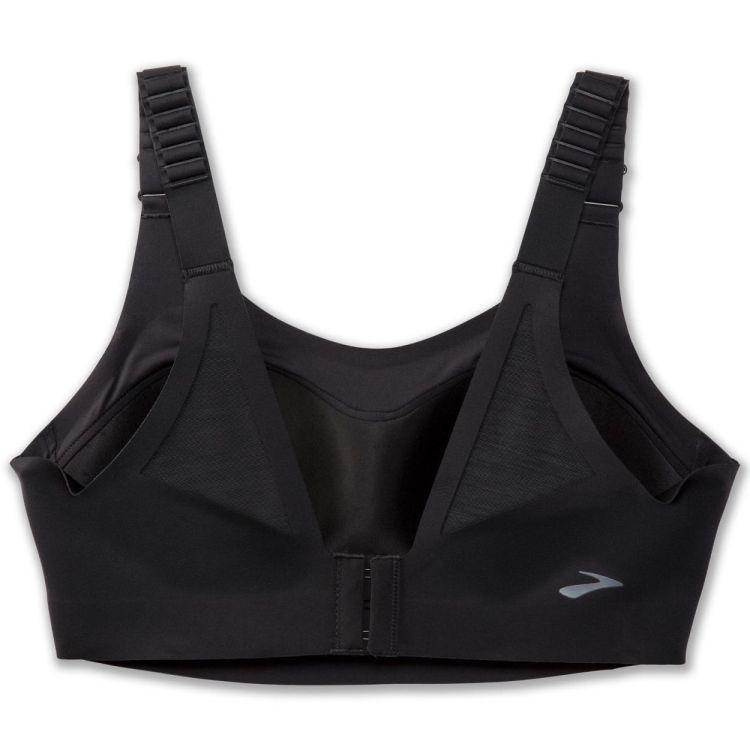 BROOKS BROOKS DARE SCOOPBACK RUN BRA 2.0 BLACK  - De Peperstraat (Poperinge)