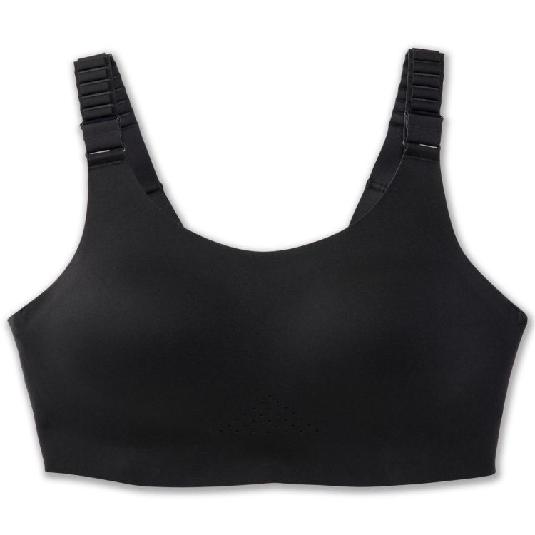 BROOKS BROOKS DARE SCOOPBACK RUN BRA 2.0 BLACK  - De Peperstraat (Poperinge)