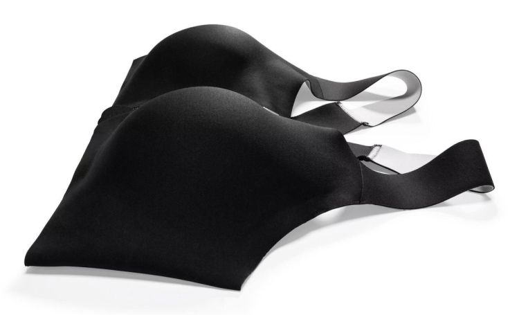 BROOKS BROOKS DARE ZIP RUN BRA BLACK  - De Peperstraat (Poperinge)