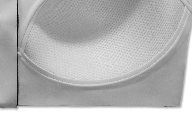 BROOKS BROOKS DARE ZIP RUN BRA BLACK  - De Peperstraat (Poperinge)