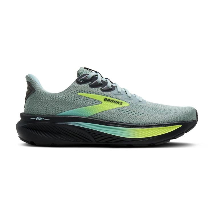 BROOKS BROOKS GHOST 17  (grijs) - De Peperstraat (Poperinge)