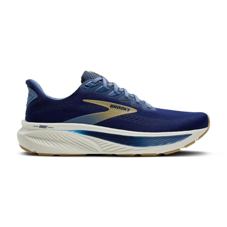 BROOKS BROOKS GHOST 17  (blauw) - De Peperstraat (Poperinge)