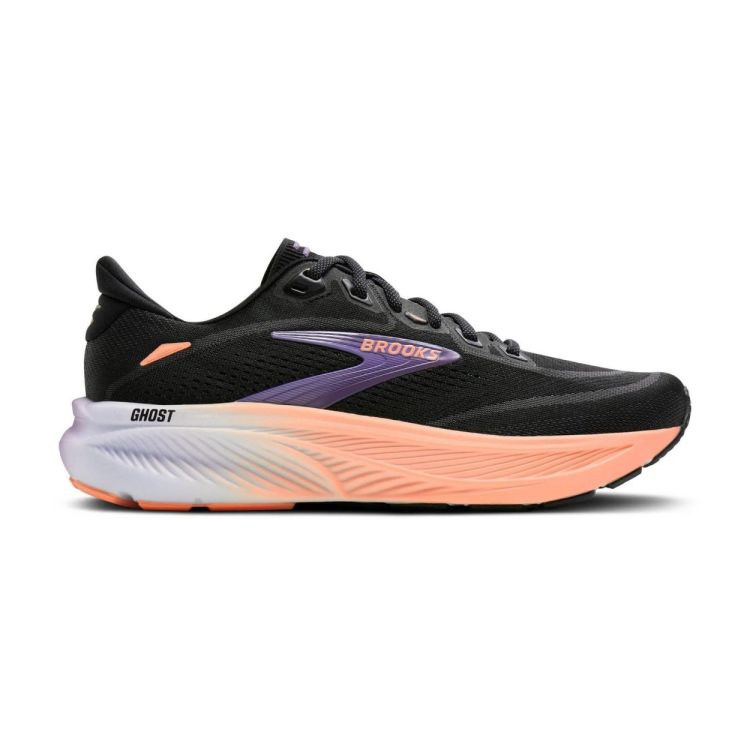 BROOKS BROOKS GHOST 18  (zwart) - De Peperstraat (Poperinge)