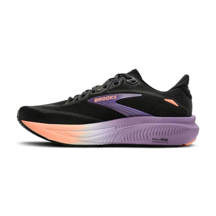 BROOKS BROOKS GHOST 18  (zwart) - De Peperstraat (Poperinge)
