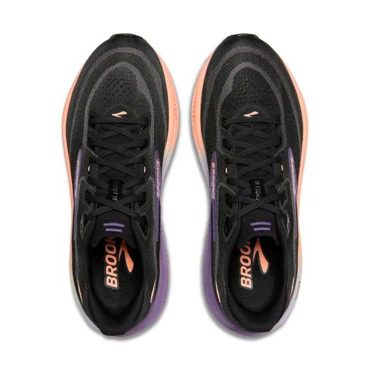 BROOKS BROOKS GHOST 18  (zwart) - De Peperstraat (Poperinge)
