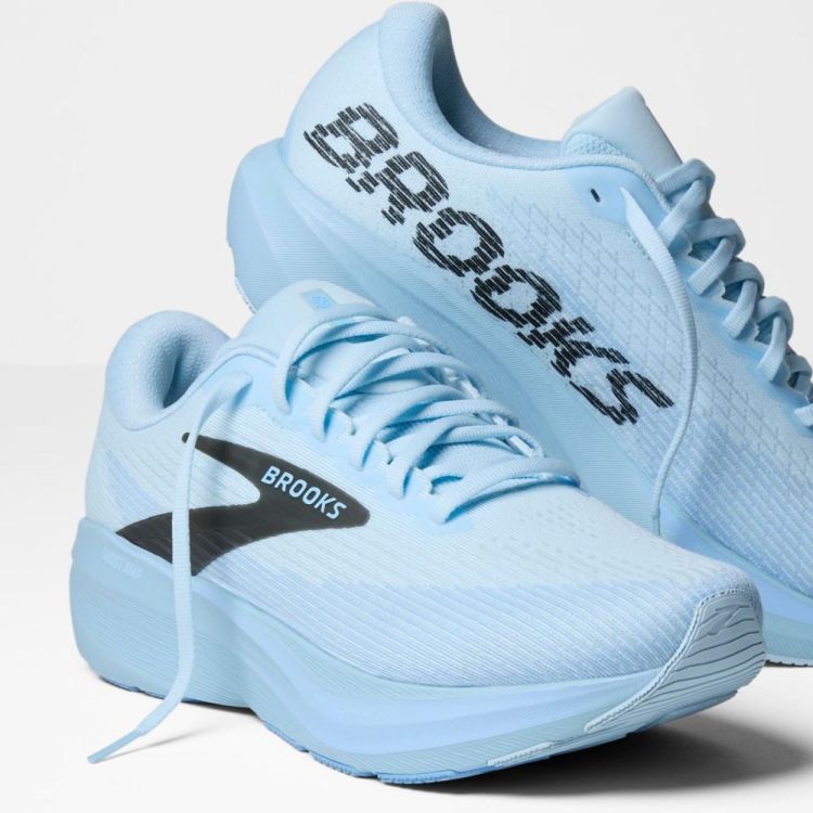 BROOKS BROOKS GHOST AMP  (blauw) - De Peperstraat (Poperinge)