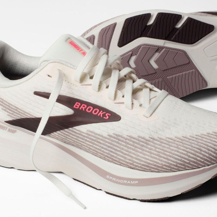 BROOKS BROOKS GHOST AMP  (roze) - De Peperstraat (Poperinge)
