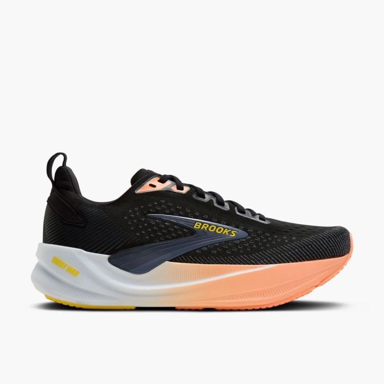 BROOKS BROOKS GHOST MAX 4  (zwart) - De Peperstraat (Poperinge)